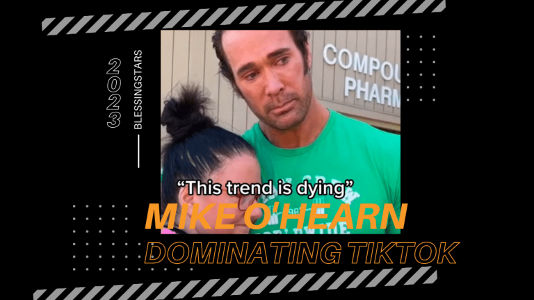 mike o'hearn tiktok meme