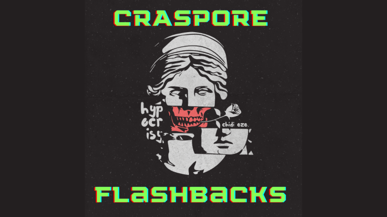 Craspore flashbacks is the tiktok song