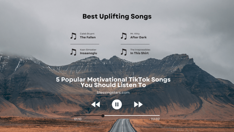 Best motivation song on TikTok