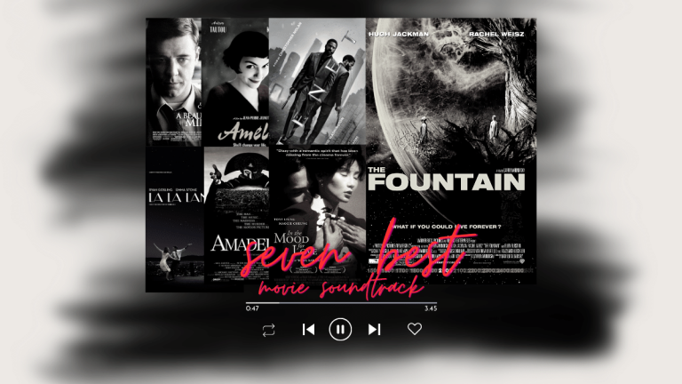 best movie soundtrack list