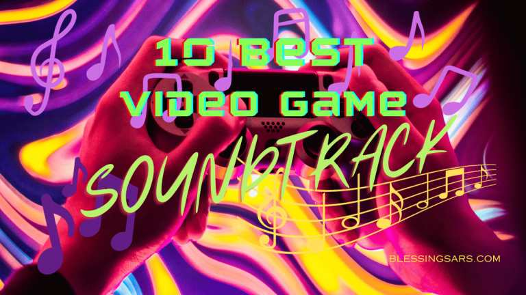 video game soundtrack of all time