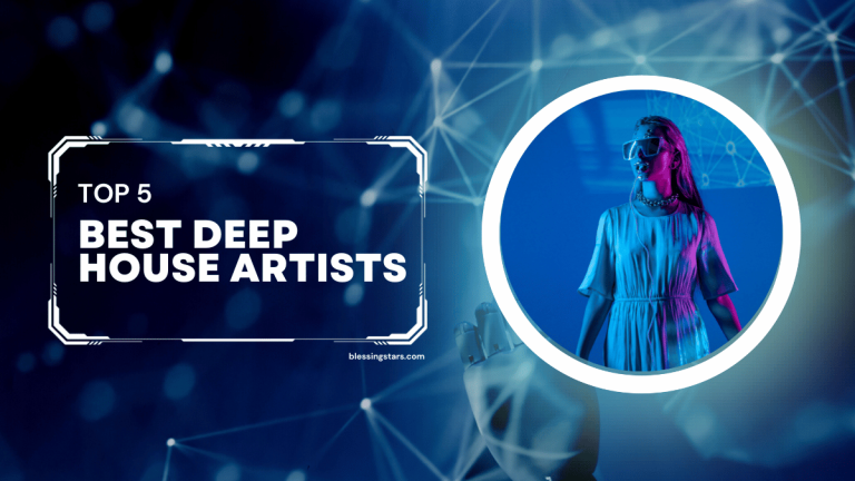 famous deep house