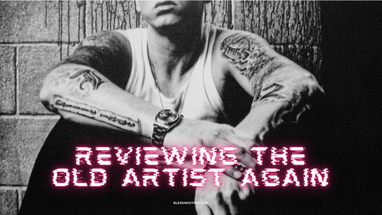 Music to be murdered by review